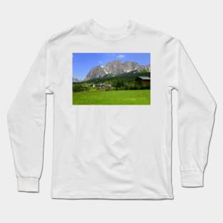 View of Cortina Long Sleeve T-Shirt